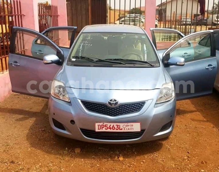 Big with watermark toyota belta greater accra accra 40977