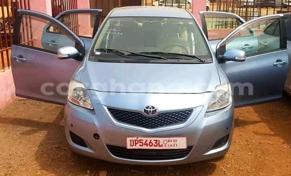 Ra Àlòkù Toyota Belta Miiran Ọkọ̀ in Accra ni Greater Accra Ra Àlòkù Toyota Belta Miiran Ọkọ̀ in Accra ni Greater Accra