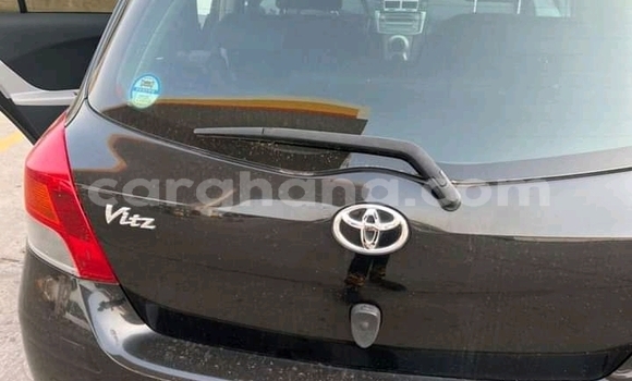 Sayi Na hannu Toyota Vitz Sauran Mota in Accra a Greater Accra Sayi Na hannu Toyota Vitz Sauran Mota in Accra a Greater Accra