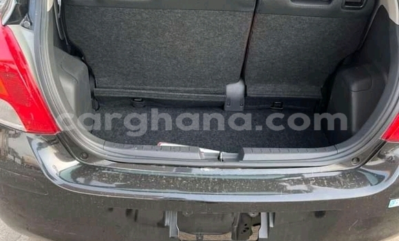 Sayi Na hannu Toyota Vitz Sauran Mota in Accra a Greater Accra Sayi Na hannu Toyota Vitz Sauran Mota in Accra a Greater Accra