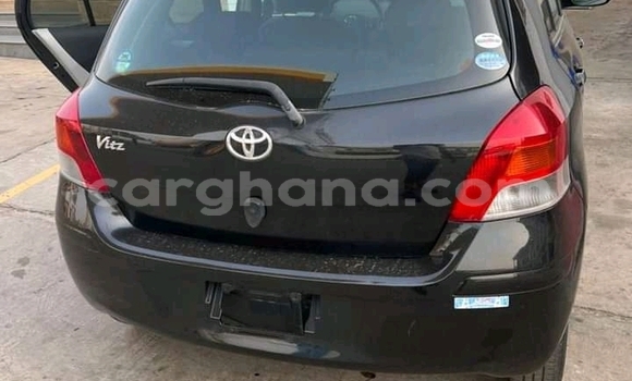 Sayi Na hannu Toyota Vitz Sauran Mota in Accra a Greater Accra Sayi Na hannu Toyota Vitz Sauran Mota in Accra a Greater Accra