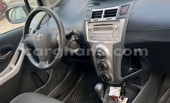 Sayi Na hannu Toyota Vitz Sauran Mota in Accra a Greater Accra Sayi Na hannu Toyota Vitz Sauran Mota in Accra a Greater Accra