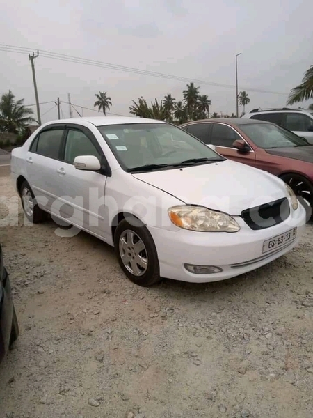 Big with watermark toyota corolla greater accra accra 40979