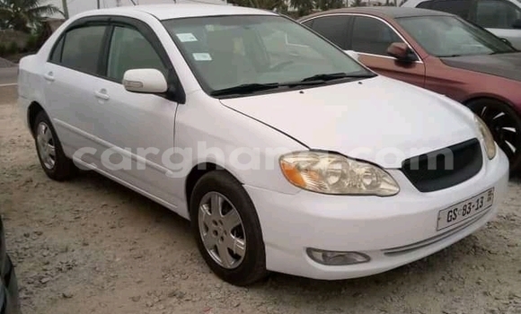 Buy Used Toyota Corolla Other Car in Accra in Greater Accra