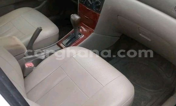 Buy Used Toyota Corolla Other Car in Accra in Greater Accra Buy Used Toyota Corolla Other Car in Accra in Greater Accra