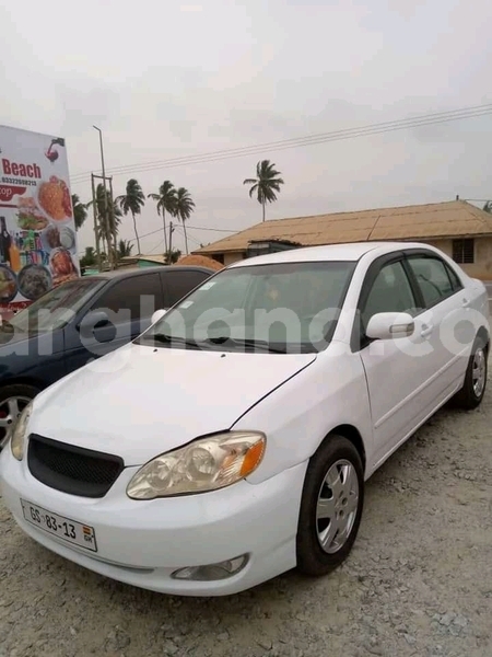 Big with watermark toyota corolla greater accra accra 40979