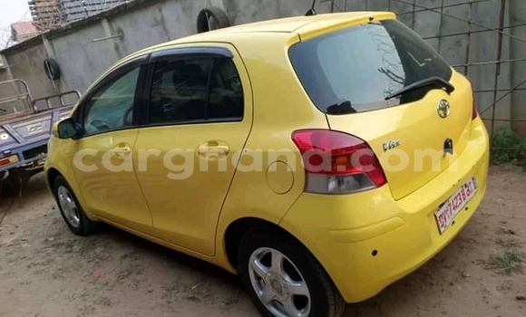 Ra Àlòkù Toyota Vitz Miiran Ọkọ̀ in Accra ni Greater Accra