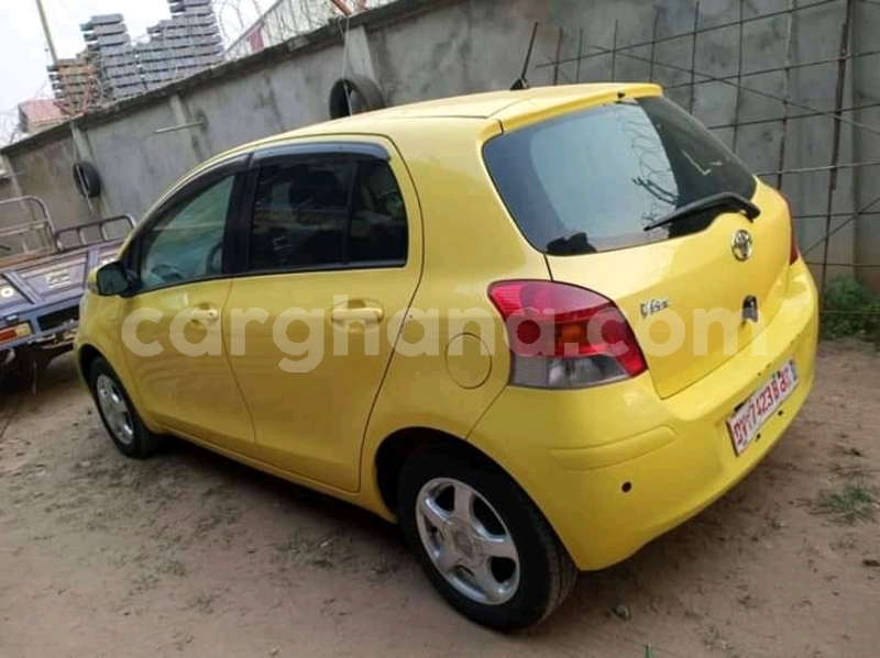 Big with watermark toyota vitz greater accra accra 40980