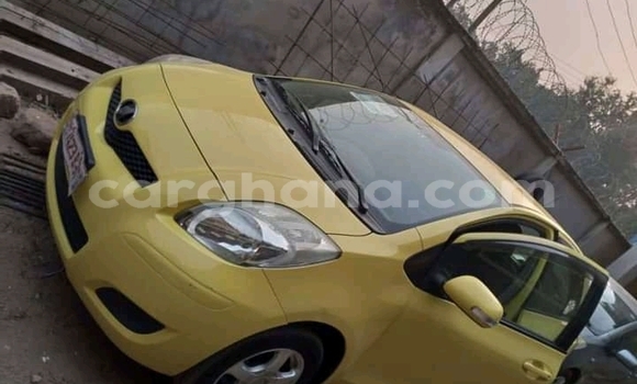 Sayi Na hannu Toyota Vitz Sauran Mota in Accra a Greater Accra Sayi Na hannu Toyota Vitz Sauran Mota in Accra a Greater Accra