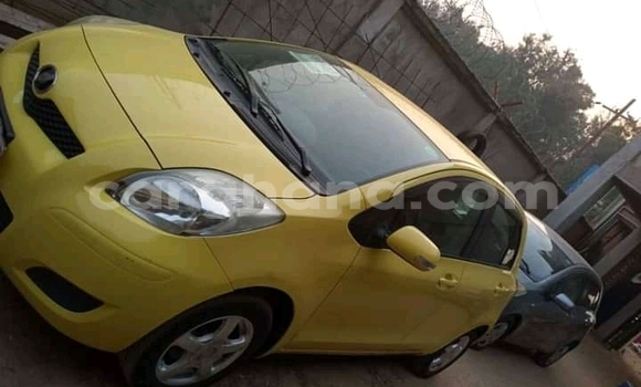 Sayi Na hannu Toyota Vitz Sauran Mota in Accra a Greater Accra Sayi Na hannu Toyota Vitz Sauran Mota in Accra a Greater Accra