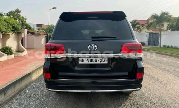 Ra Àlòkù Toyota Land Cruiser Miiran Ọkọ̀ in Accra ni Greater Accra Ra Àlòkù Toyota Land Cruiser Miiran Ọkọ̀ in Accra ni Greater Accra