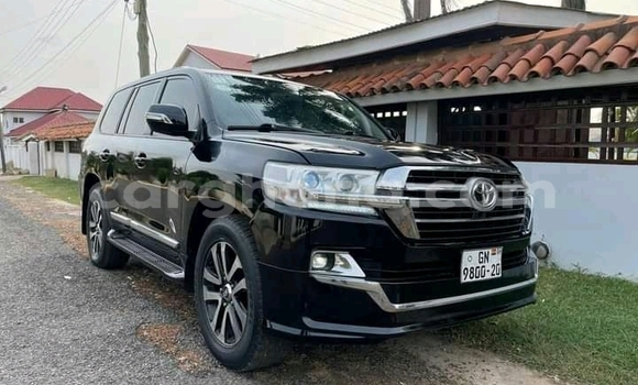 Ra Àlòkù Toyota Land Cruiser Miiran Ọkọ̀ in Accra ni Greater Accra Ra Àlòkù Toyota Land Cruiser Miiran Ọkọ̀ in Accra ni Greater Accra