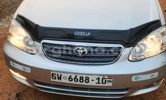 Ra Àlòkù Toyota Corolla Miiran Ọkọ̀ in Accra ni Greater Accra