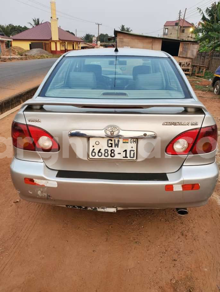 Big with watermark toyota corolla greater accra accra 40983