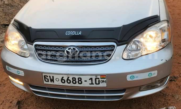 Sayi Na hannu Toyota Corolla Sauran Mota in Accra a Greater Accra Sayi Na hannu Toyota Corolla Sauran Mota in Accra a Greater Accra