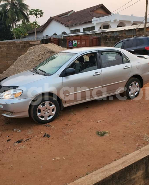 Big with watermark toyota corolla greater accra accra 40983