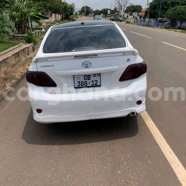 Big with watermark toyota corolla greater accra accra 40984