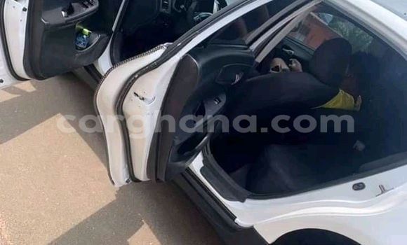 Buy Used Toyota Corolla White Car in Accra in Greater Accra Buy Used Toyota Corolla White Car in Accra in Greater Accra