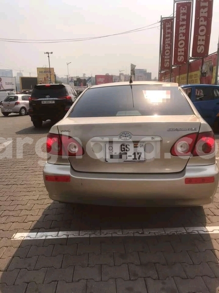 Big with watermark toyota corolla greater accra accra 40985