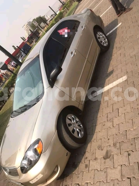 Big with watermark toyota corolla greater accra accra 40985