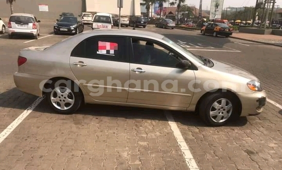 Ra Àlòkù Toyota Corolla Miiran Ọkọ̀ in Accra ni Greater Accra Ra Àlòkù Toyota Corolla Miiran Ọkọ̀ in Accra ni Greater Accra