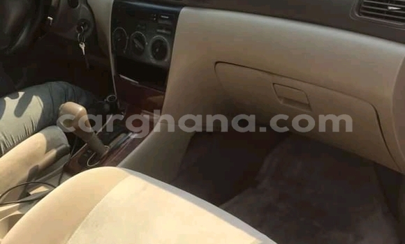 Ra Àlòkù Toyota Corolla Miiran Ọkọ̀ in Accra ni Greater Accra Ra Àlòkù Toyota Corolla Miiran Ọkọ̀ in Accra ni Greater Accra
