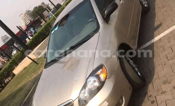 Ra Àlòkù Toyota Corolla Miiran Ọkọ̀ in Accra ni Greater Accra Ra Àlòkù Toyota Corolla Miiran Ọkọ̀ in Accra ni Greater Accra
