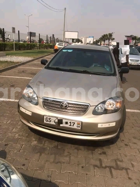 Big with watermark toyota corolla greater accra accra 40985