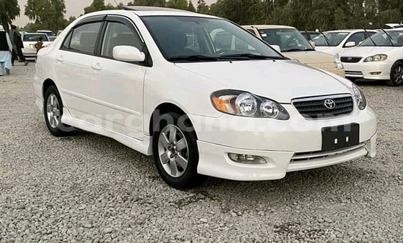 Buy Used Toyota Corolla White Car in Accra in Greater Accra Buy Used Toyota Corolla White Car in Accra in Greater Accra
