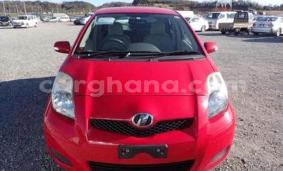 Sayi Na hannu Toyota Vitz Sauran Mota in Tema a Greater Accra