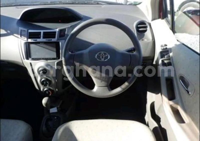 Big with watermark toyota vitz greater accra tema 40988