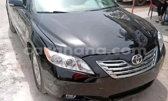 Sayi Na hannu Toyota Camry Sauran Mota in Accra a Greater Accra Sayi Na hannu Toyota Camry Sauran Mota in Accra a Greater Accra