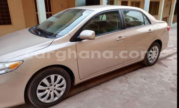 Buy Used Toyota Corolla Other Car in Accra in Greater Accra