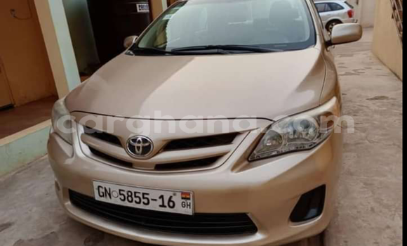 Sayi Na hannu Toyota Corolla Sauran Mota in Accra a Greater Accra Sayi Na hannu Toyota Corolla Sauran Mota in Accra a Greater Accra