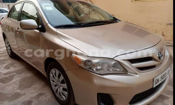 Sayi Na hannu Toyota Corolla Sauran Mota in Accra a Greater Accra Sayi Na hannu Toyota Corolla Sauran Mota in Accra a Greater Accra