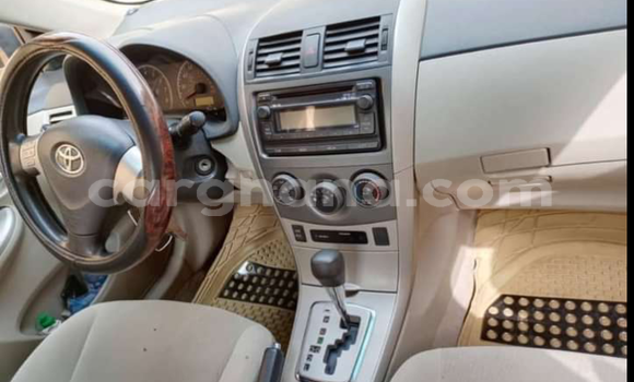 Sayi Na hannu Toyota Corolla Sauran Mota in Accra a Greater Accra Sayi Na hannu Toyota Corolla Sauran Mota in Accra a Greater Accra