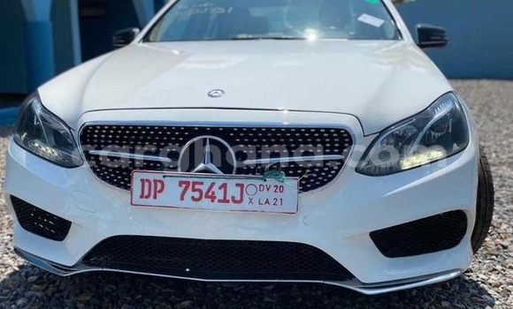 Buy Used Mercedes‒Benz C-klasse AMG White Car in Sekondi–Takoradi Metropolitan in Western