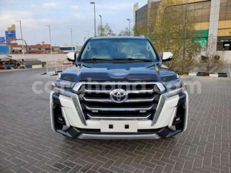 Big with watermark toyota land cruiser greater accra tema 40996