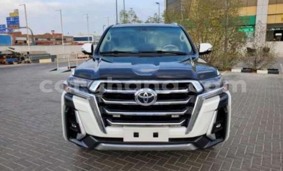 Sayi Na hannu Toyota Land Cruiser Sauran Mota in Tema a Greater Accra