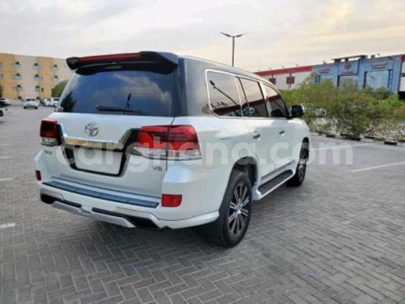 Big with watermark toyota land cruiser greater accra tema 40996