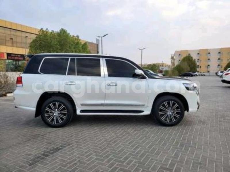 Big with watermark toyota land cruiser greater accra tema 40996