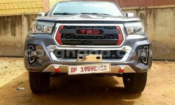 Buy Used Toyota Hilux Other Car in Tema in Greater Accra