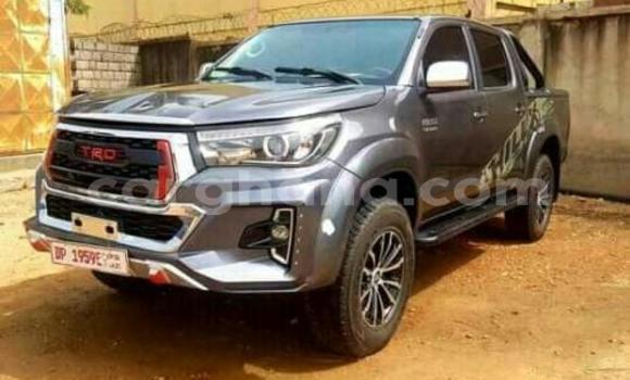 Sayi Na hannu Toyota Hilux Sauran Mota in Tema a Greater Accra Sayi Na hannu Toyota Hilux Sauran Mota in Tema a Greater Accra