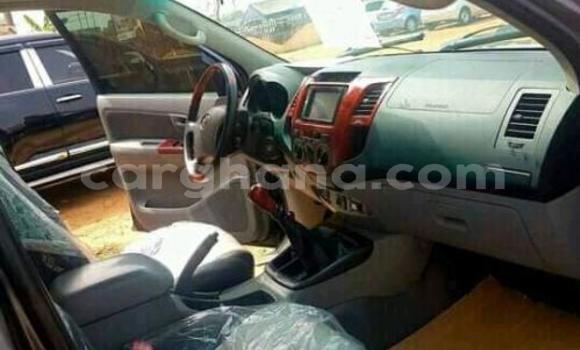 Sayi Na hannu Toyota Hilux Sauran Mota in Tema a Greater Accra Sayi Na hannu Toyota Hilux Sauran Mota in Tema a Greater Accra