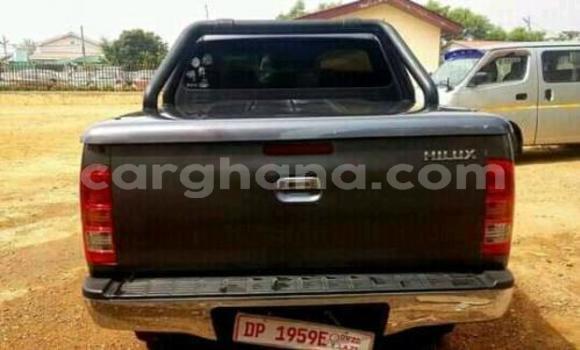Sayi Na hannu Toyota Hilux Sauran Mota in Tema a Greater Accra Sayi Na hannu Toyota Hilux Sauran Mota in Tema a Greater Accra