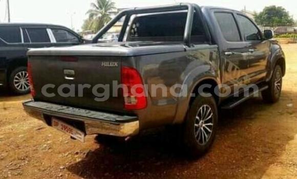 Sayi Na hannu Toyota Hilux Sauran Mota in Tema a Greater Accra Sayi Na hannu Toyota Hilux Sauran Mota in Tema a Greater Accra