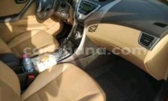 Buy Used Hyundai Elantra Red Car in Tema in Greater Accra Buy Used Hyundai Elantra Red Car in Tema in Greater Accra