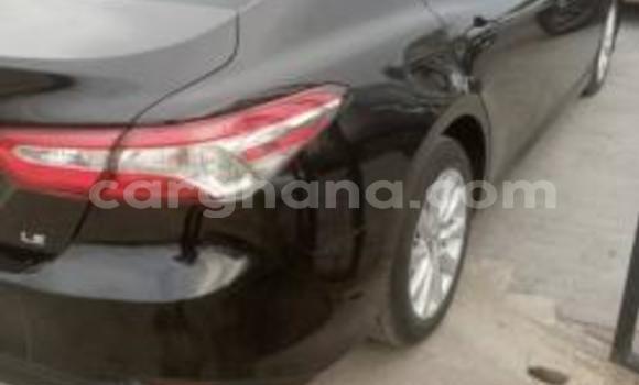 Buy Used Toyota Camry Black Car in Tema in Greater Accra Buy Used Toyota Camry Black Car in Tema in Greater Accra