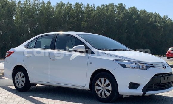 Sayi Imported Toyota Yaris White Mota in Import - Dubai a Ashanti Sayi Imported Toyota Yaris White Mota in Import - Dubai a Ashanti