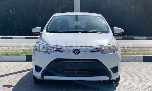 Sayi Imported Toyota Yaris White Mota in Import - Dubai a Ashanti Sayi Imported Toyota Yaris White Mota in Import - Dubai a Ashanti